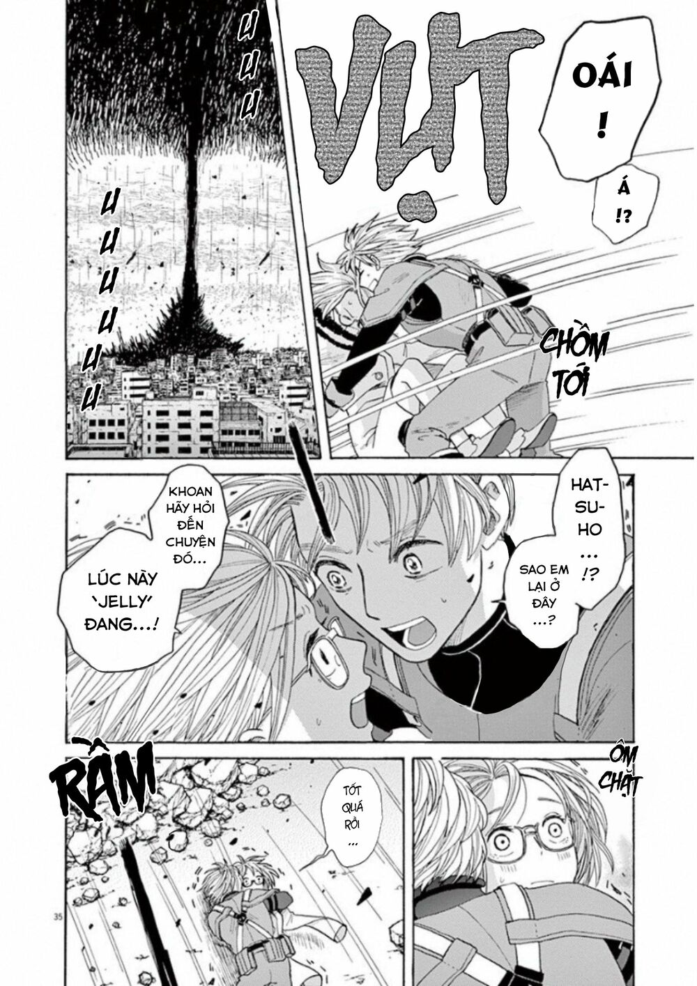 Kanon - Tận Cùng Của Tình Yêu.: Chapter 27
