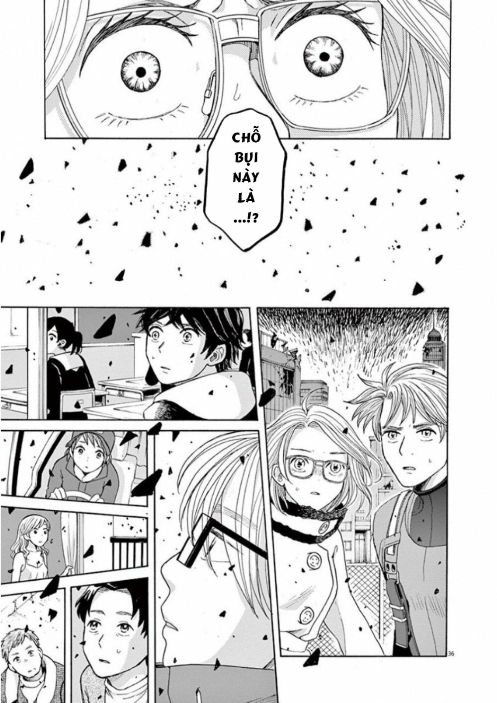 Kanon - Tận Cùng Của Tình Yêu.: Chapter 27