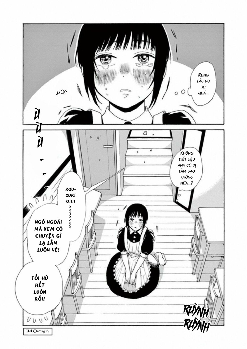 Kanon - Tận Cùng Của Tình Yêu.: Chapter 27