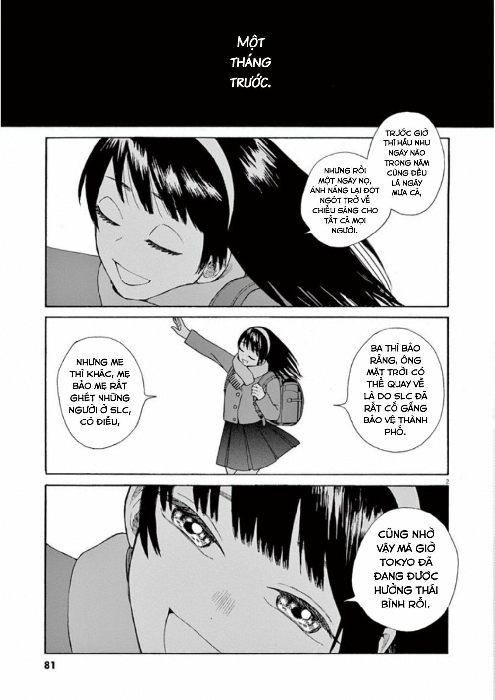 Kanon - Tận Cùng Của Tình Yêu.: Chapter 27