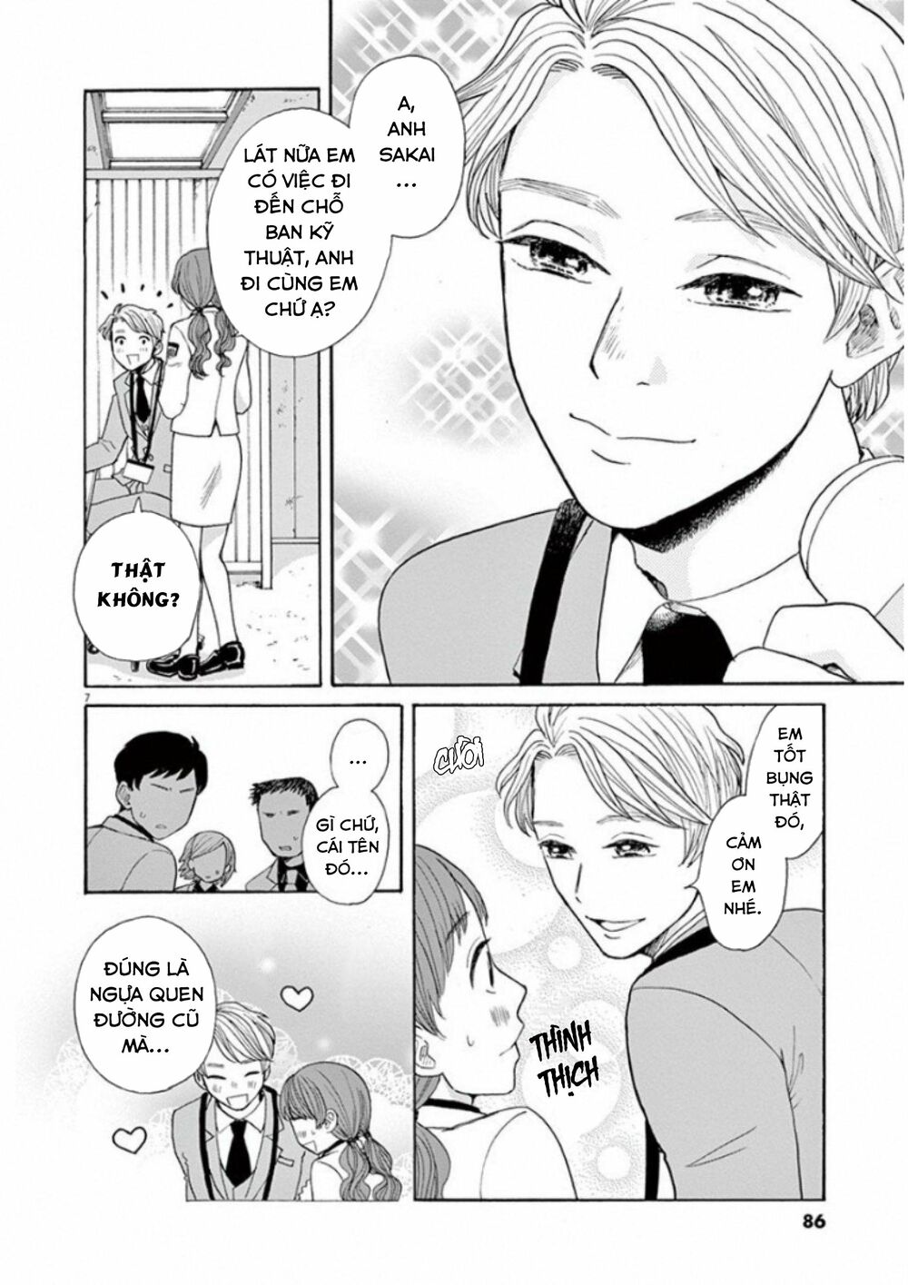 Kanon - Tận Cùng Của Tình Yêu.: Chapter 27