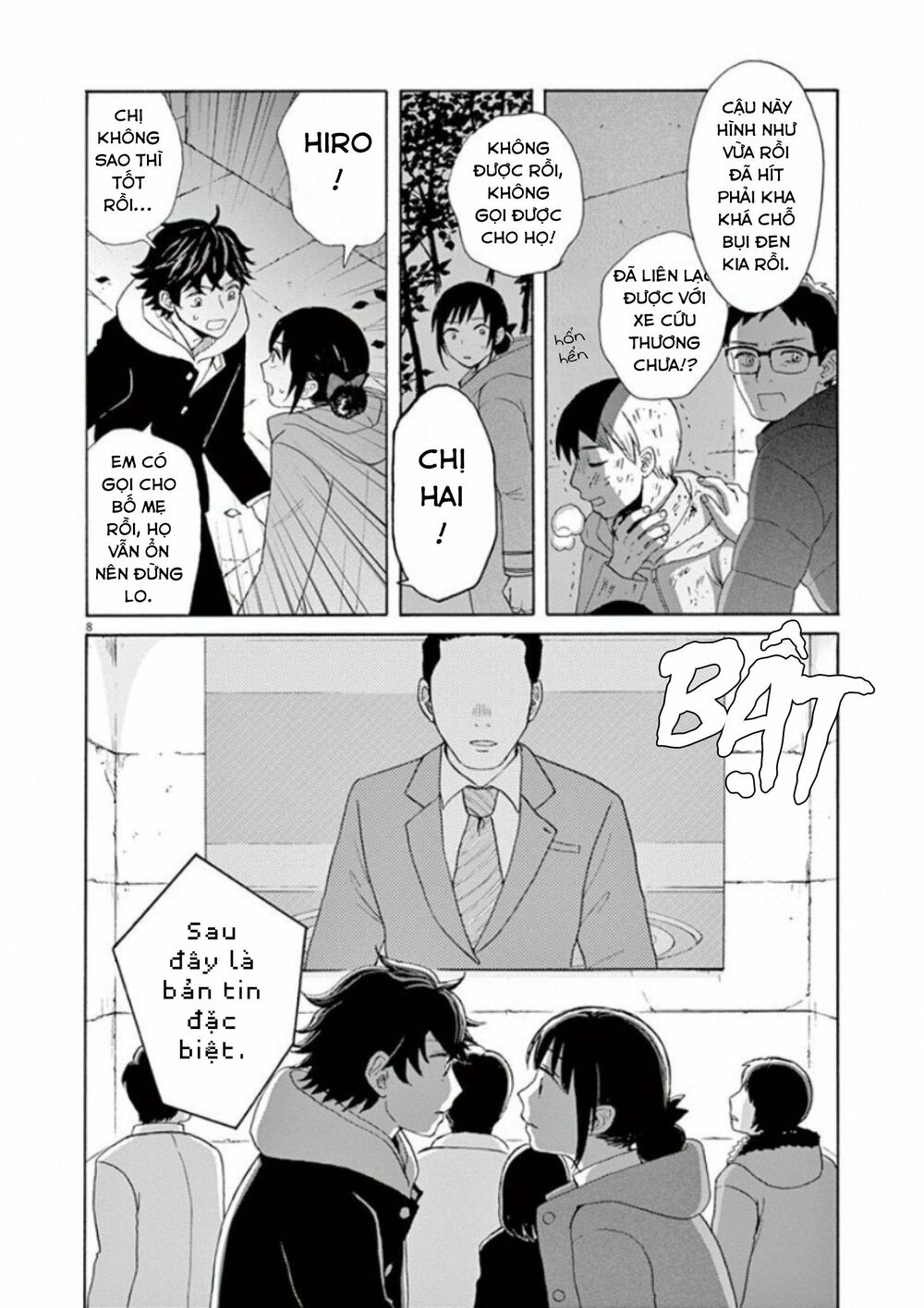 Kanon - Tận Cùng Của Tình Yêu.: Chapter 28