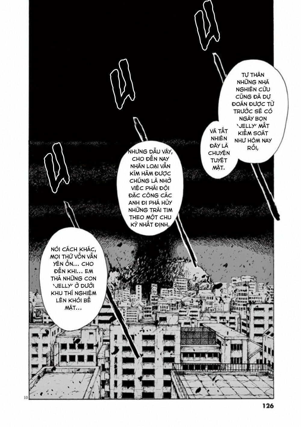 Kanon - Tận Cùng Của Tình Yêu.: Chapter 28