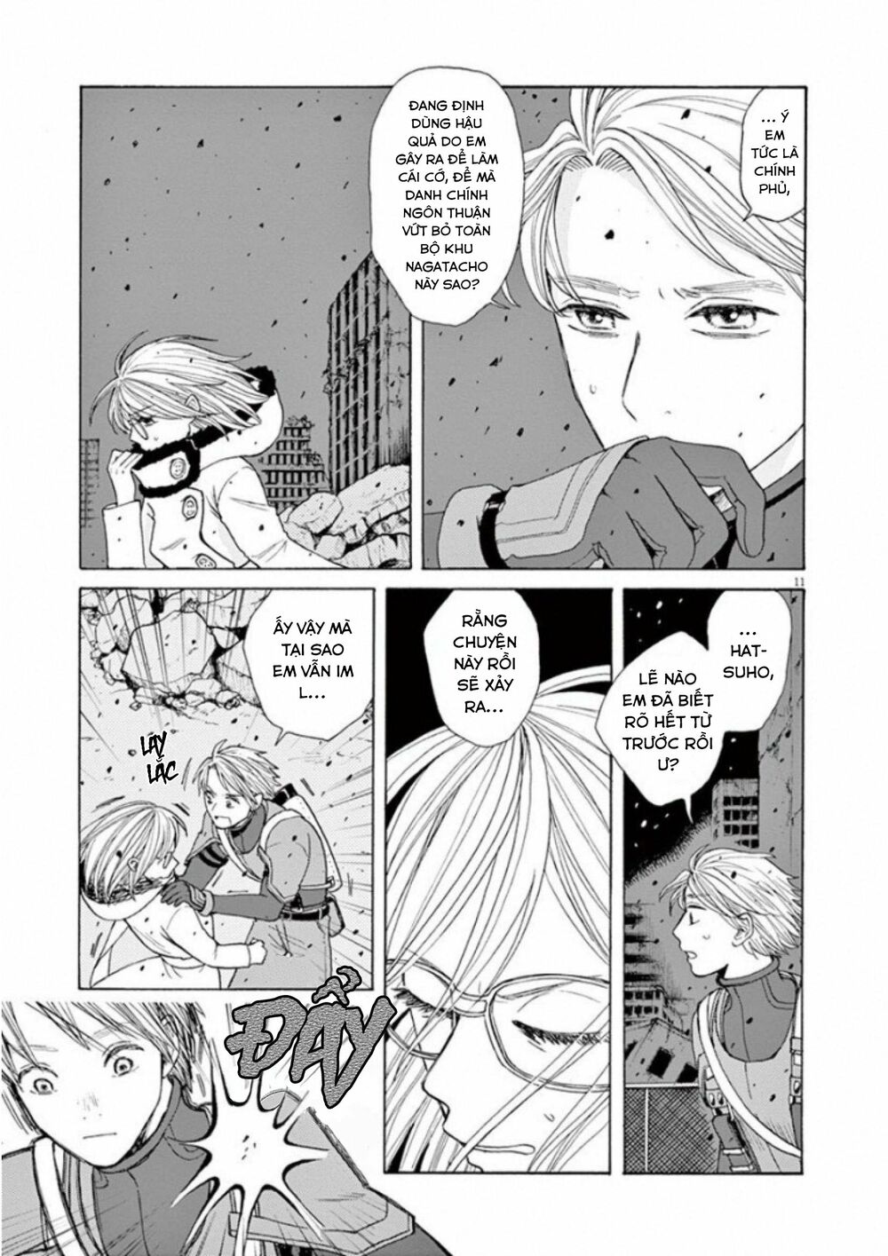Kanon - Tận Cùng Của Tình Yêu.: Chapter 28