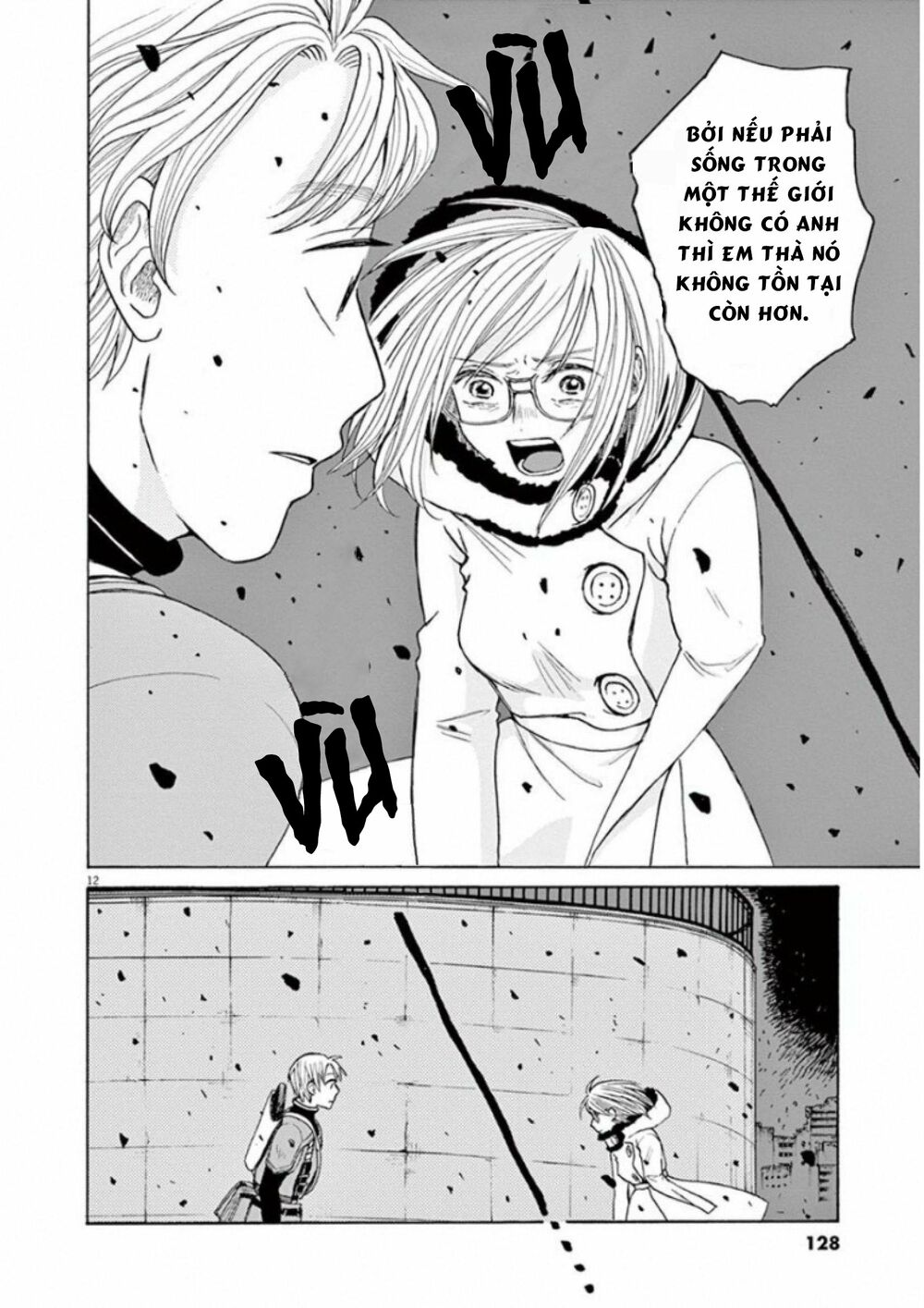 Kanon - Tận Cùng Của Tình Yêu.: Chapter 28