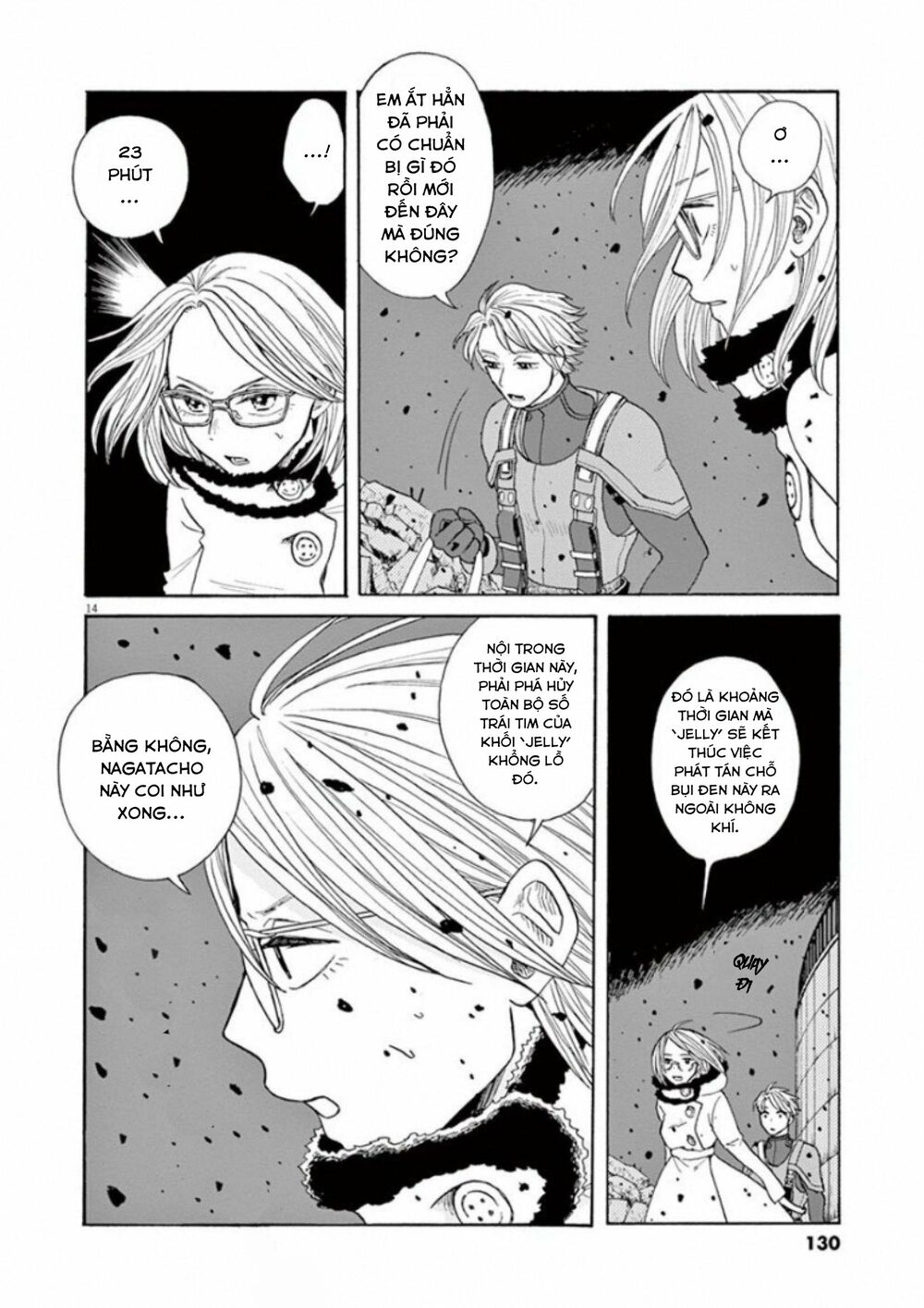 Kanon - Tận Cùng Của Tình Yêu.: Chapter 28