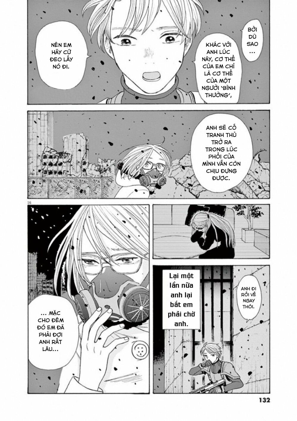 Kanon - Tận Cùng Của Tình Yêu.: Chapter 28