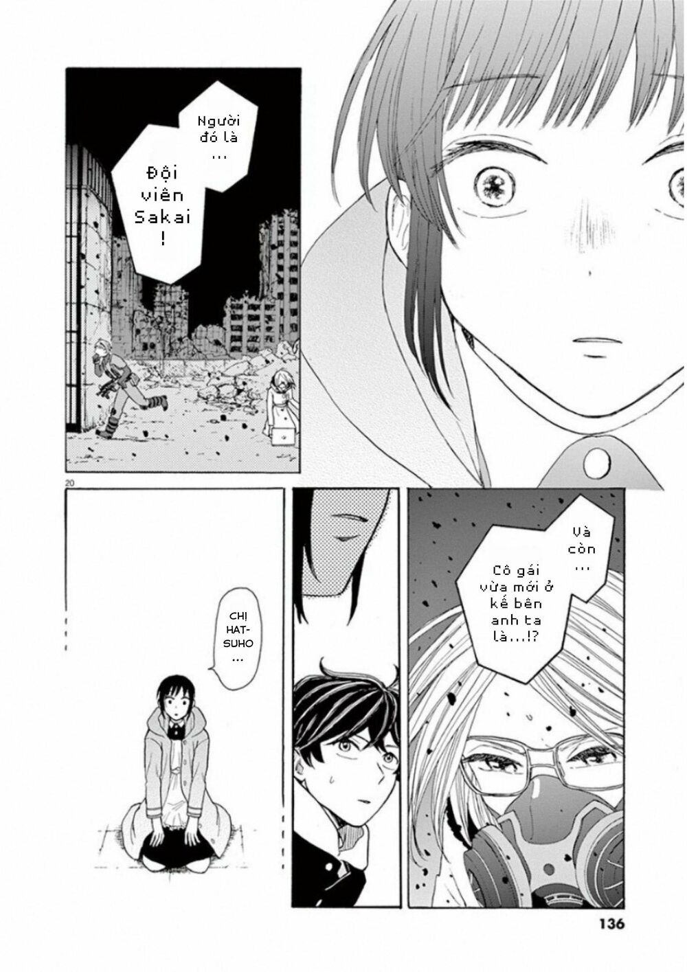 Kanon - Tận Cùng Của Tình Yêu.: Chapter 28