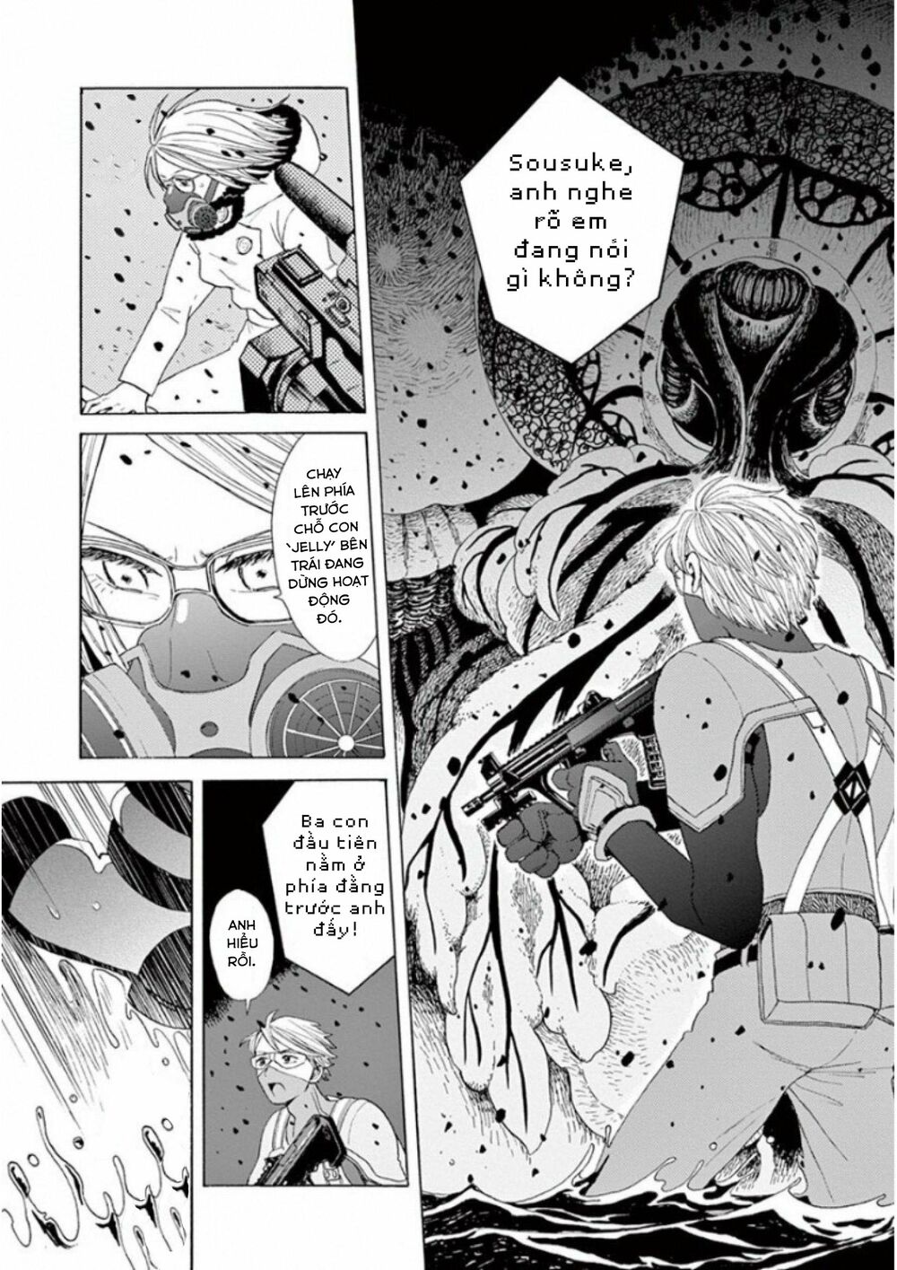 Kanon - Tận Cùng Của Tình Yêu.: Chapter 28