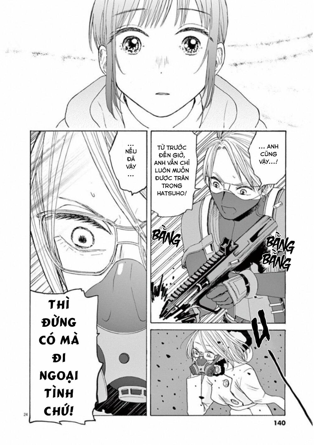 Kanon - Tận Cùng Của Tình Yêu.: Chapter 28