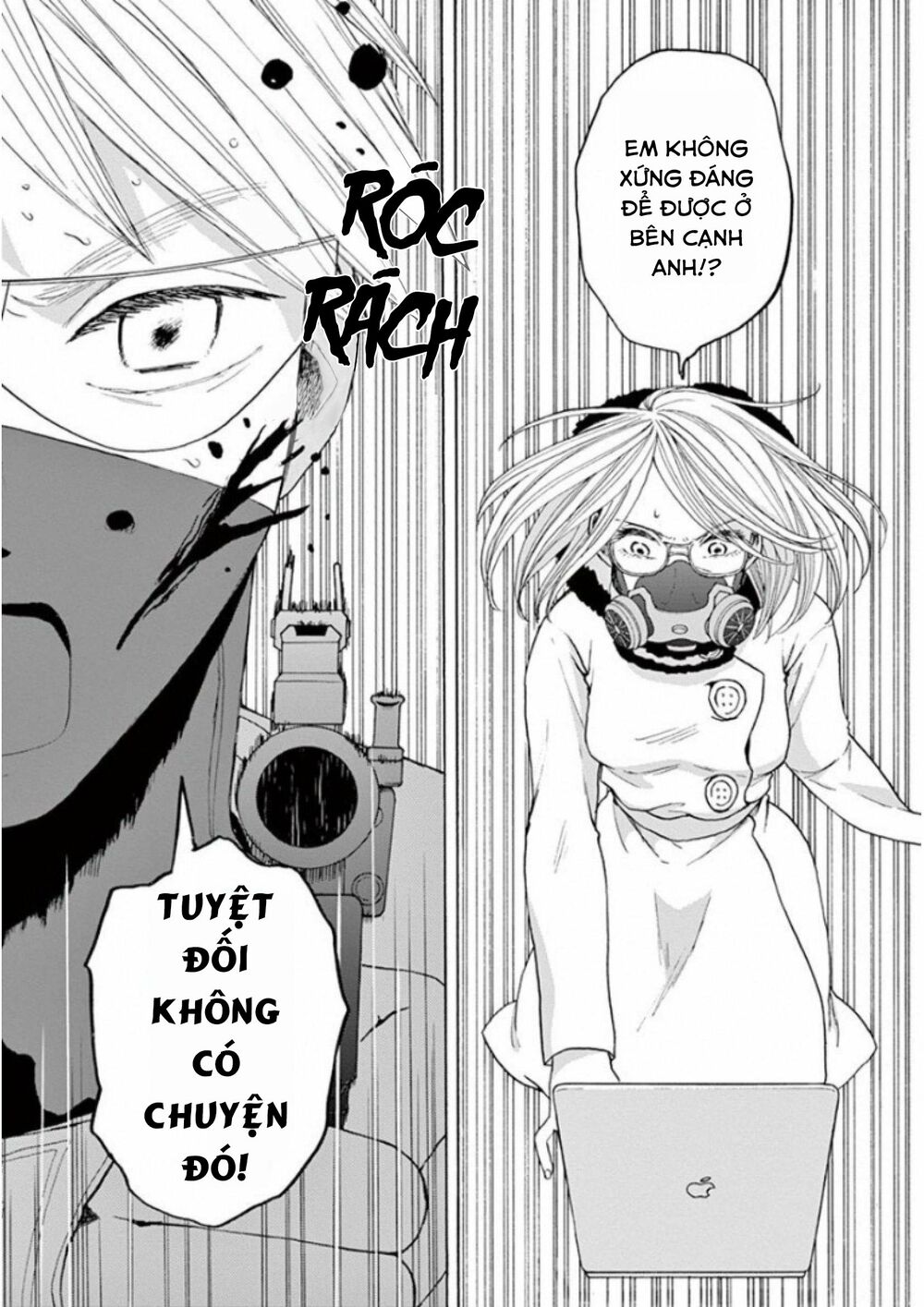 Kanon - Tận Cùng Của Tình Yêu.: Chapter 28