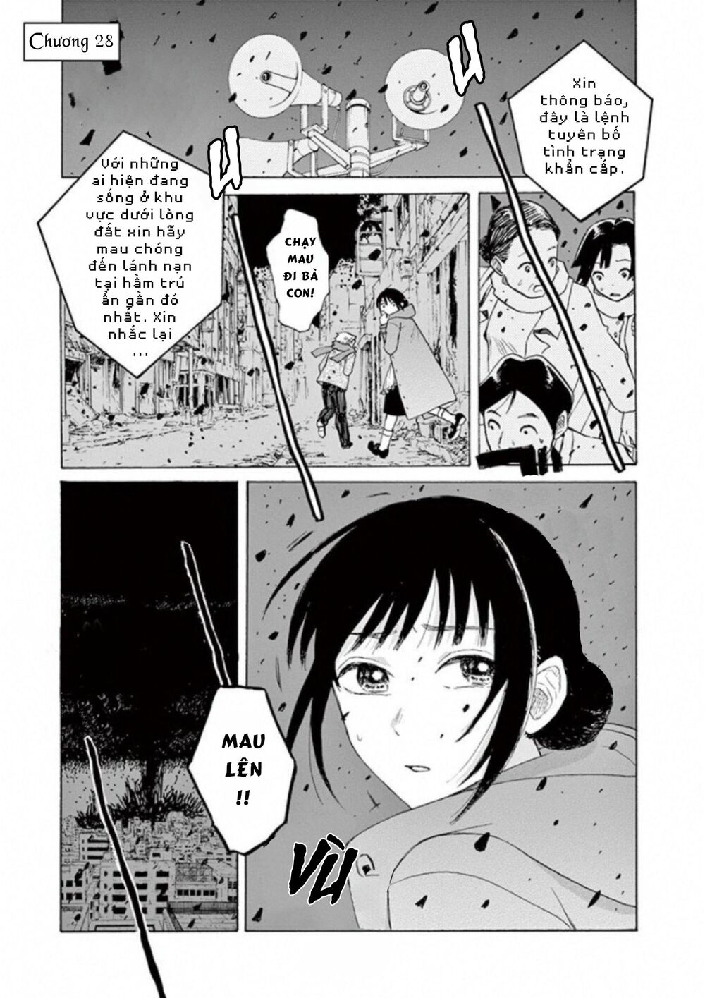 Kanon - Tận Cùng Của Tình Yêu.: Chapter 28