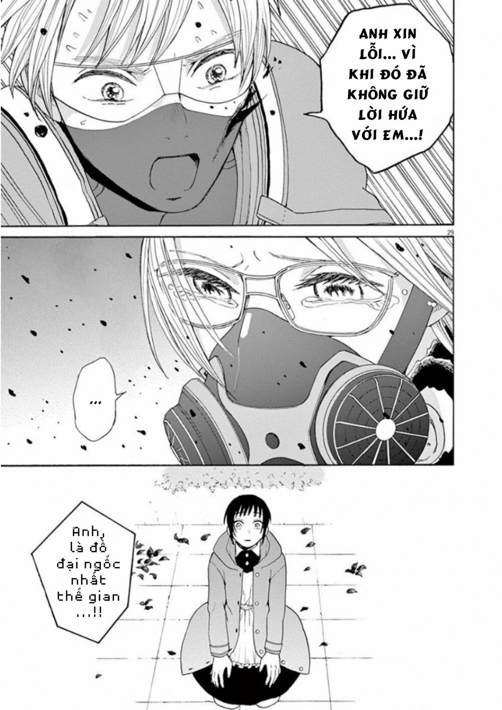 Kanon - Tận Cùng Của Tình Yêu.: Chapter 28