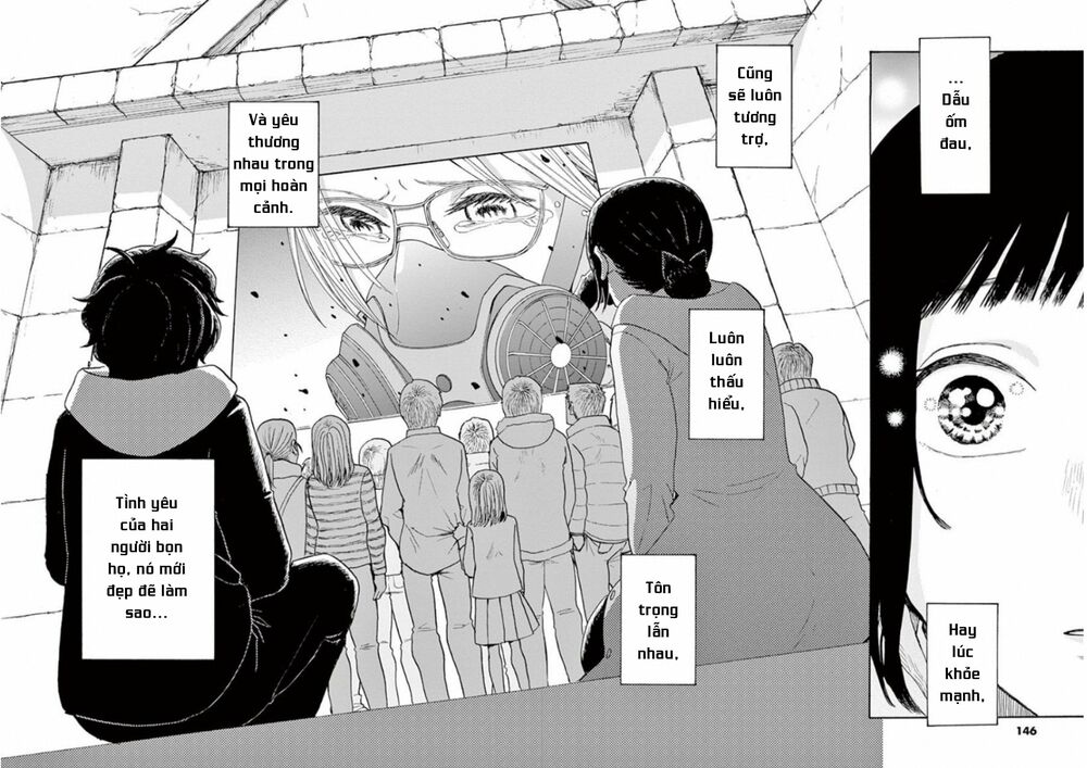 Kanon - Tận Cùng Của Tình Yêu.: Chapter 28