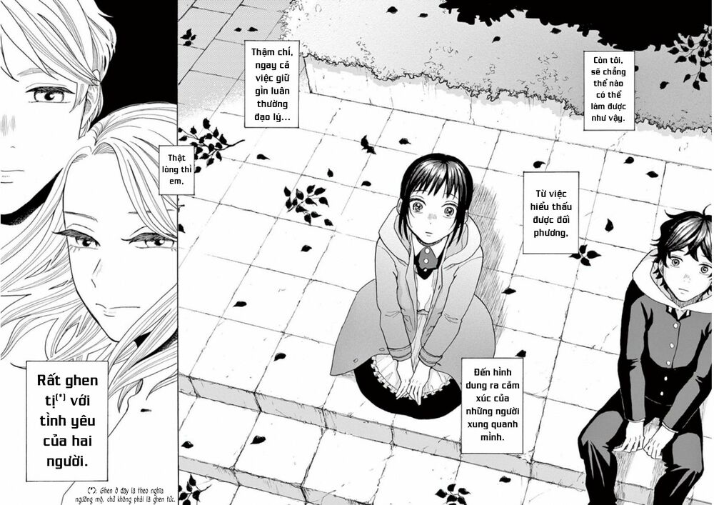 Kanon - Tận Cùng Của Tình Yêu.: Chapter 28