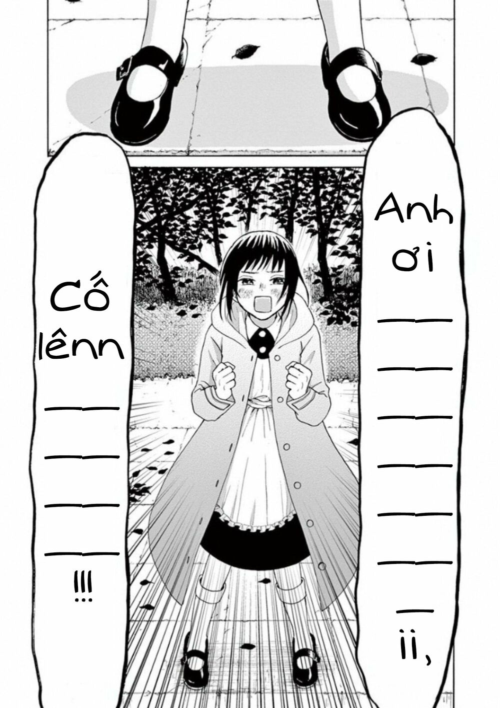 Kanon - Tận Cùng Của Tình Yêu.: Chapter 28