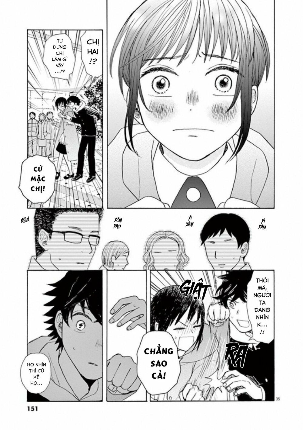 Kanon - Tận Cùng Của Tình Yêu.: Chapter 28