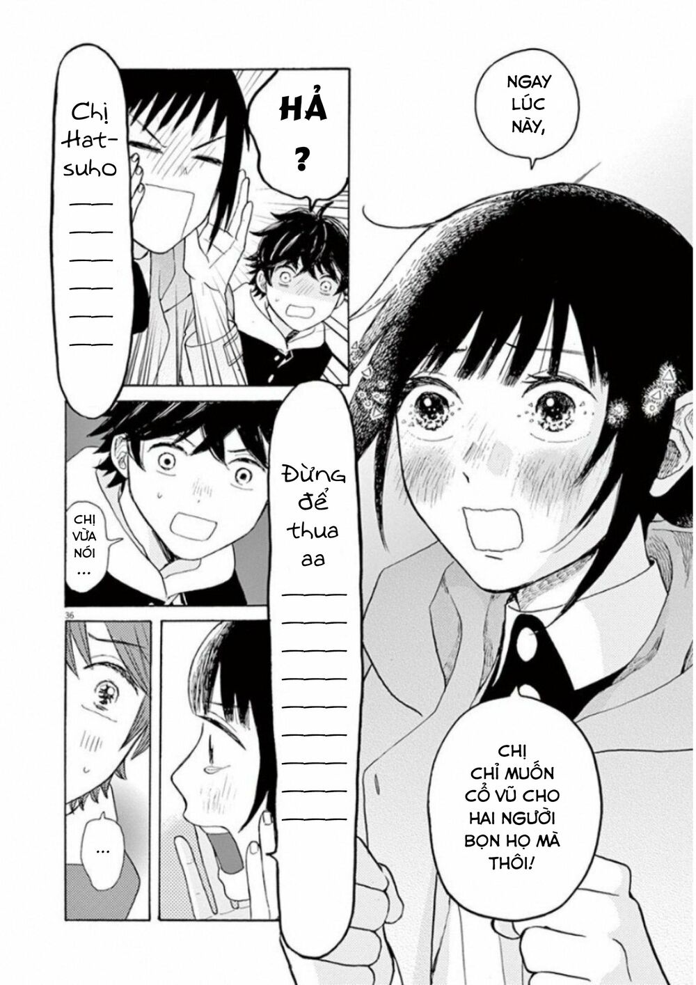 Kanon - Tận Cùng Của Tình Yêu.: Chapter 28