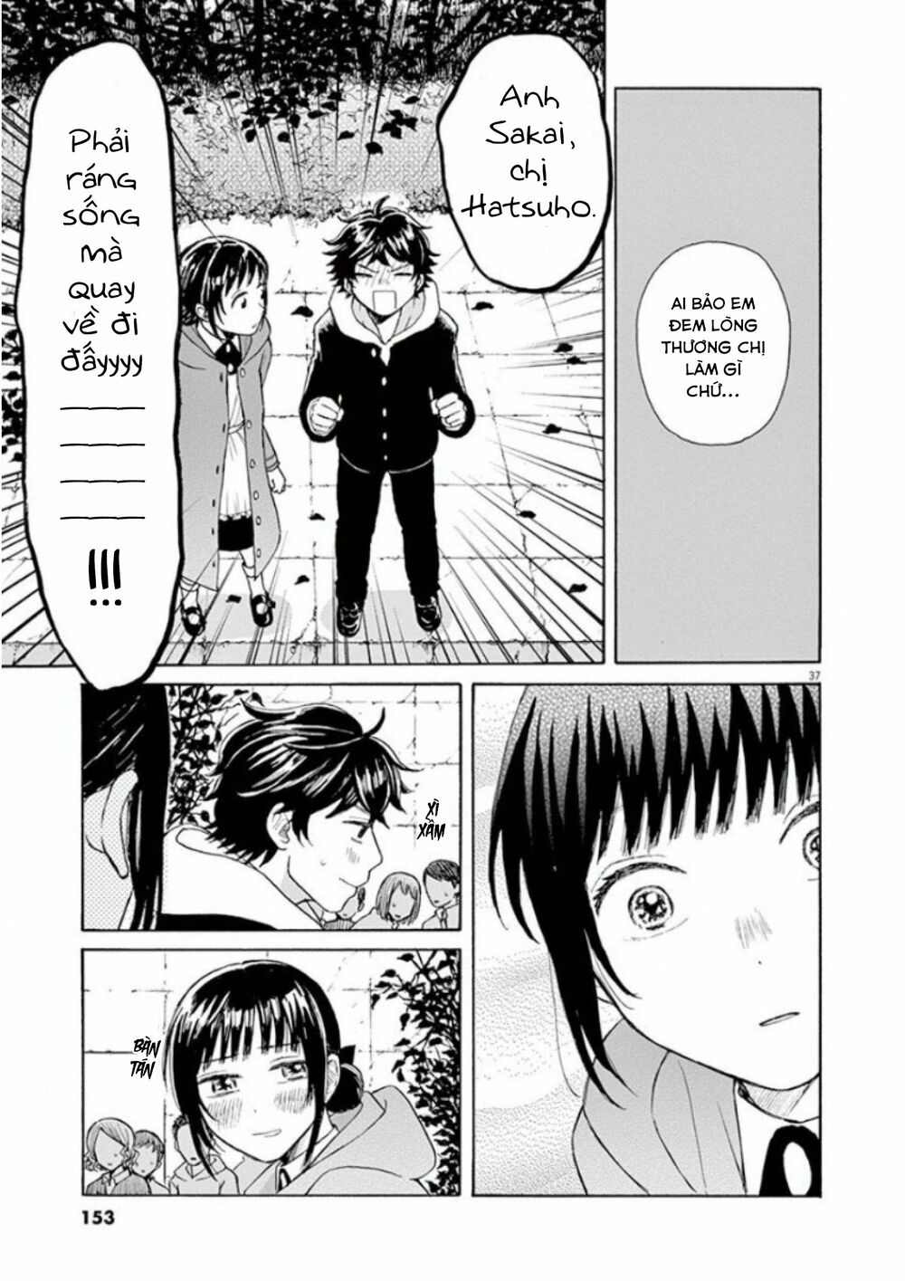 Kanon - Tận Cùng Của Tình Yêu.: Chapter 28