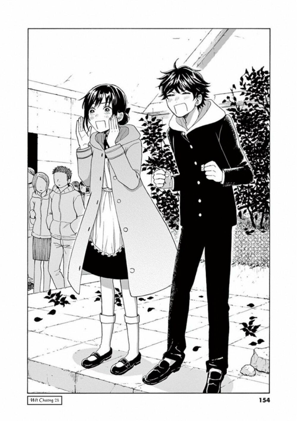 Kanon - Tận Cùng Của Tình Yêu.: Chapter 28