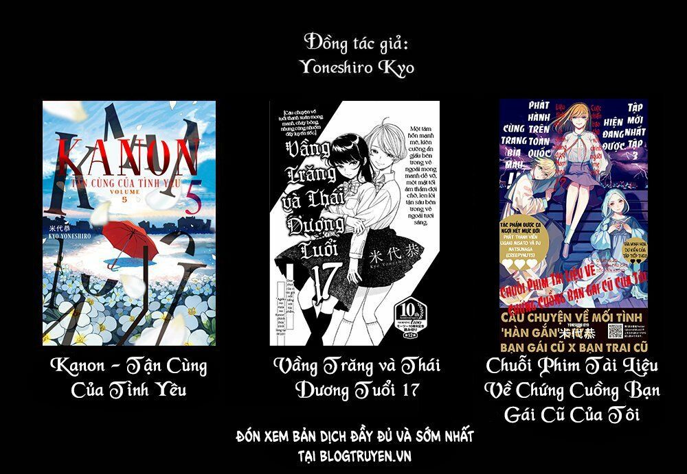 Kanon - Tận Cùng Của Tình Yêu.: Chapter 28