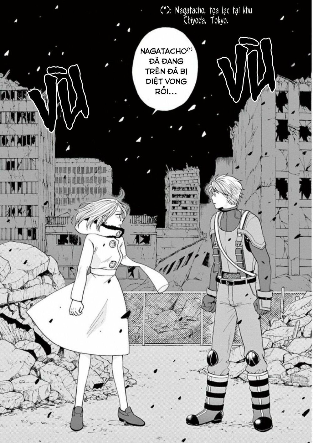 Kanon - Tận Cùng Của Tình Yêu.: Chapter 28