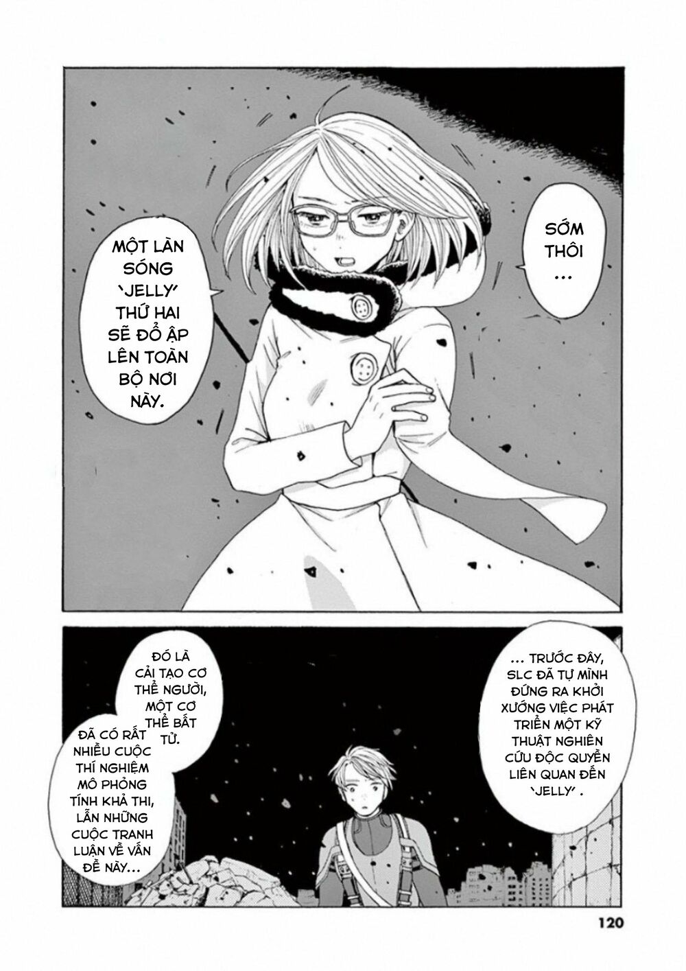 Kanon - Tận Cùng Của Tình Yêu.: Chapter 28