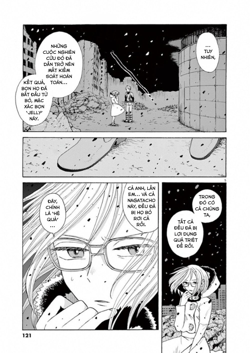 Kanon - Tận Cùng Của Tình Yêu.: Chapter 28