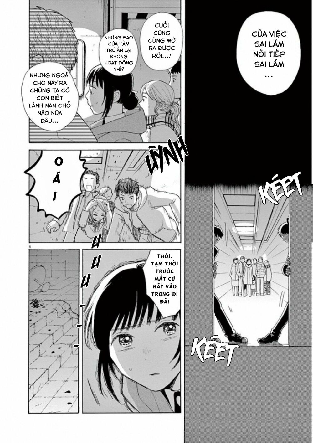 Kanon - Tận Cùng Của Tình Yêu.: Chapter 28