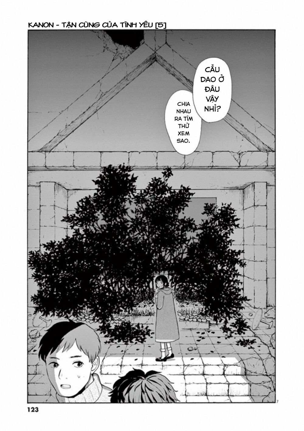 Kanon - Tận Cùng Của Tình Yêu.: Chapter 28