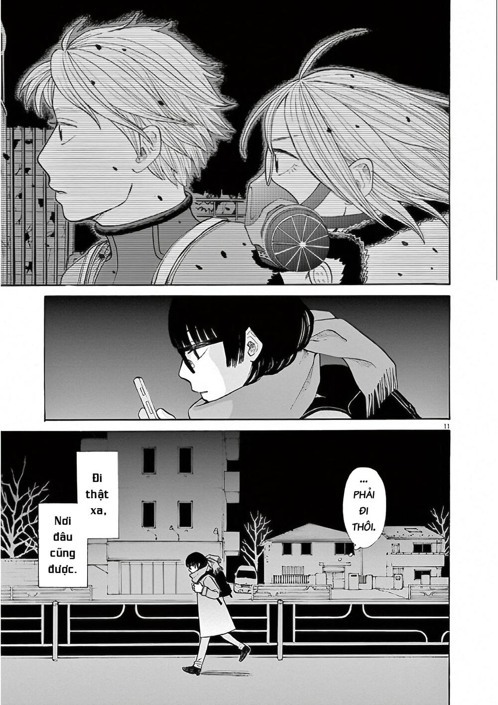 Kanon - Tận Cùng Của Tình Yêu.: Chapter 29