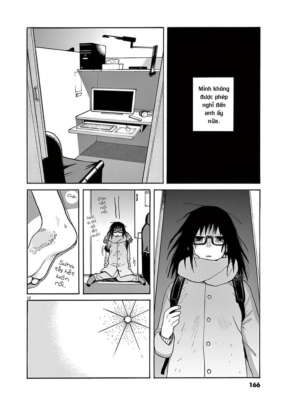 Kanon - Tận Cùng Của Tình Yêu.: Chapter 29