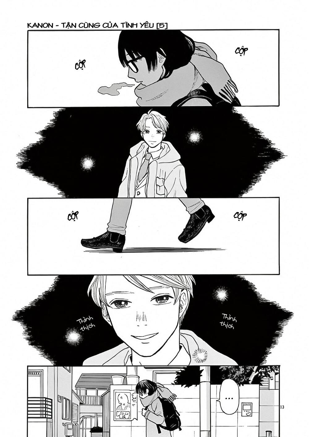 Kanon - Tận Cùng Của Tình Yêu.: Chapter 29