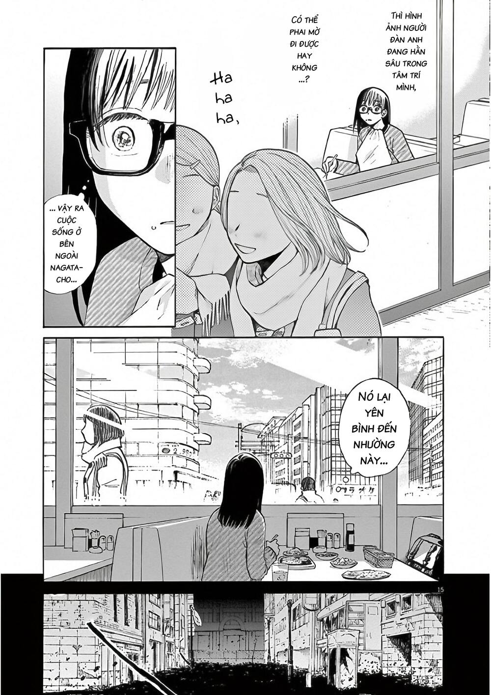 Kanon - Tận Cùng Của Tình Yêu.: Chapter 29