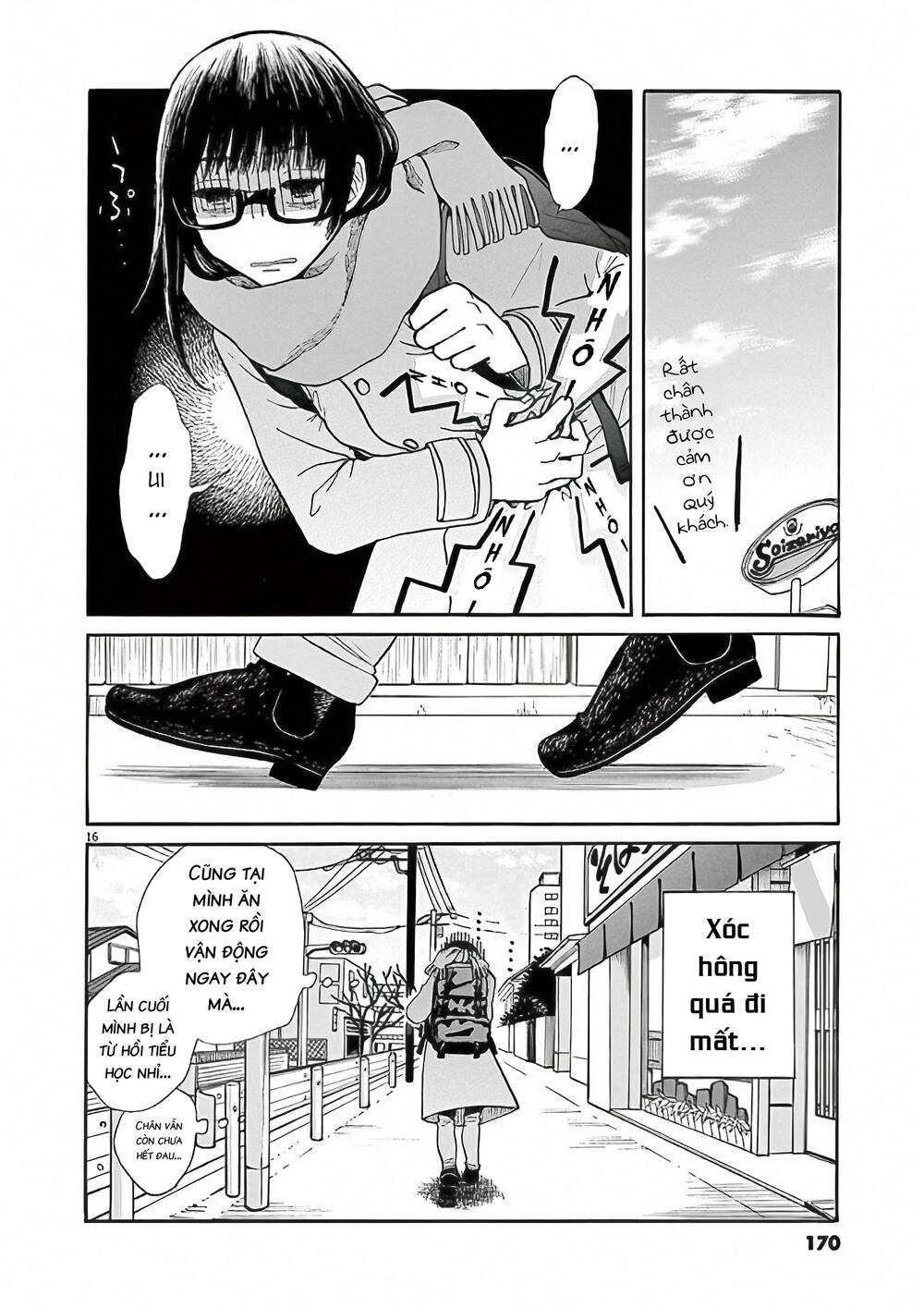 Kanon - Tận Cùng Của Tình Yêu.: Chapter 29