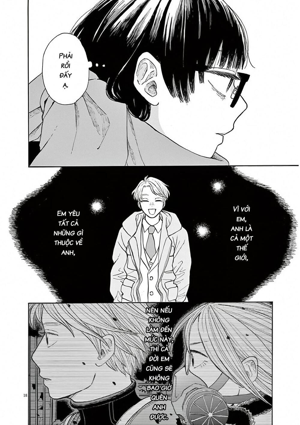 Kanon - Tận Cùng Của Tình Yêu.: Chapter 29