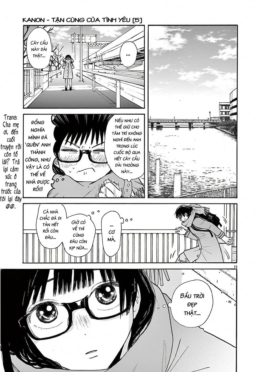 Kanon - Tận Cùng Của Tình Yêu.: Chapter 29