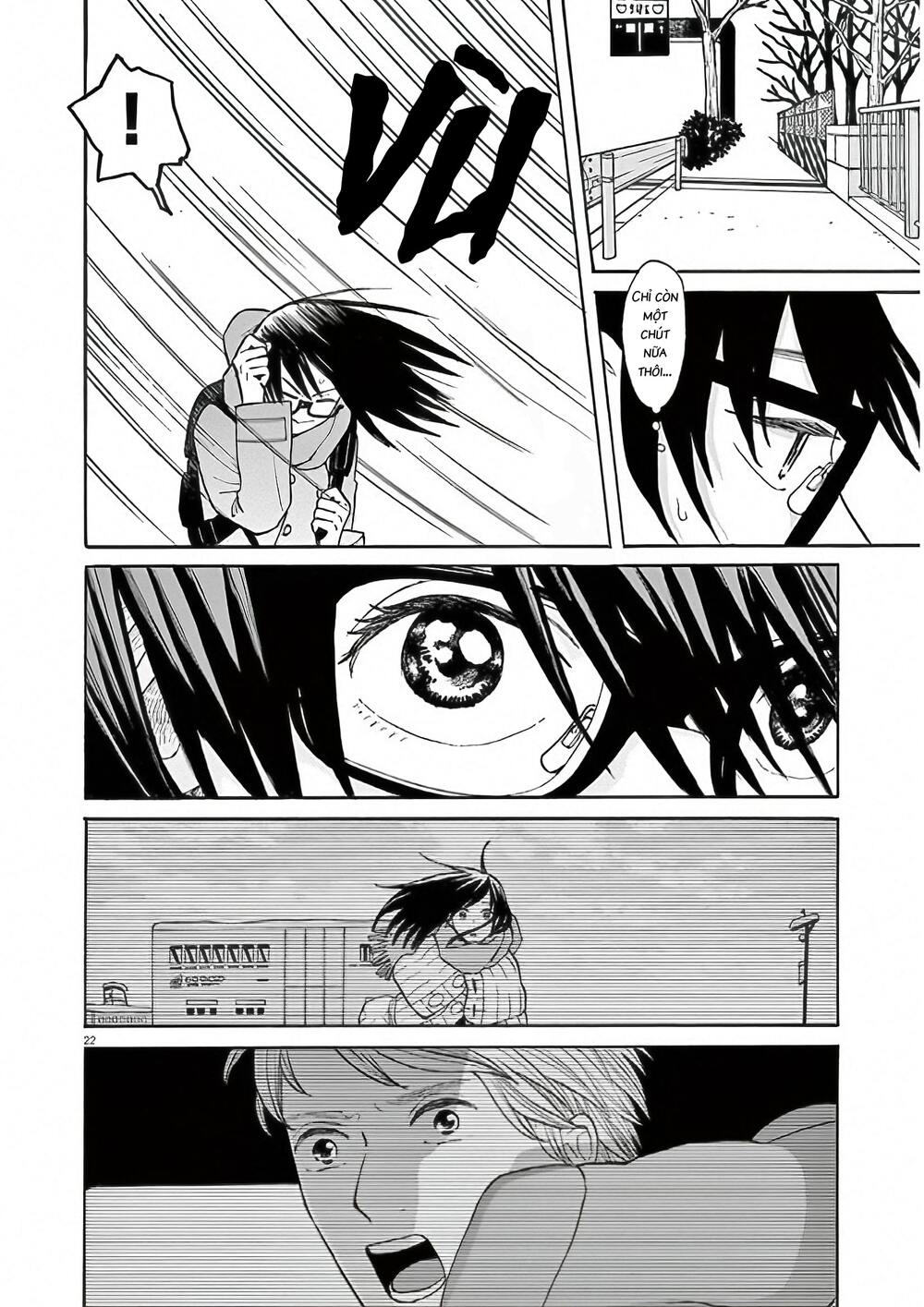 Kanon - Tận Cùng Của Tình Yêu.: Chapter 29