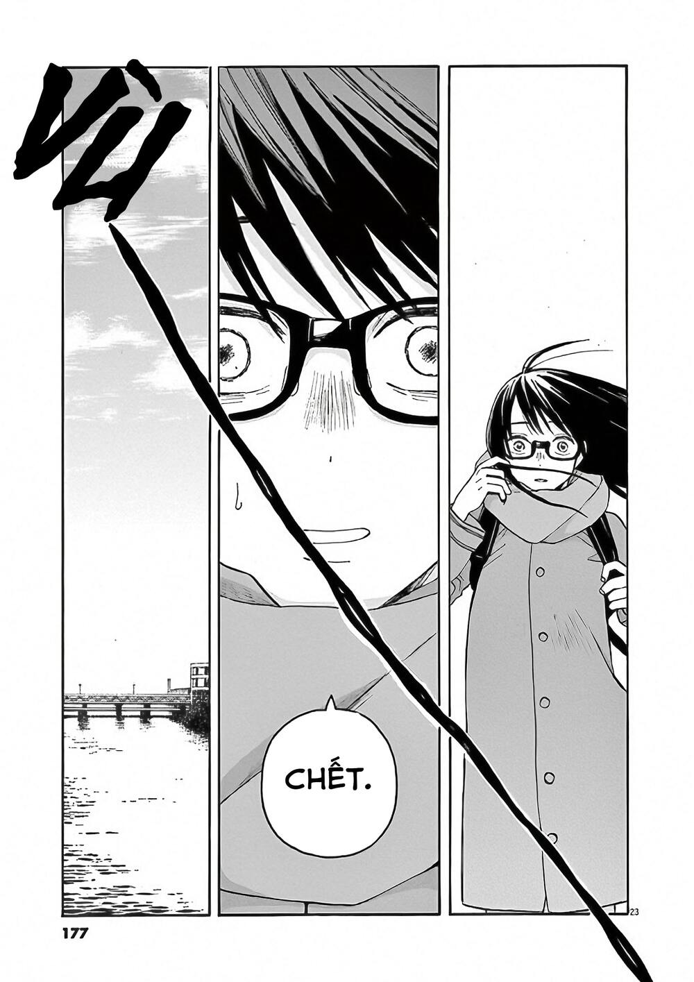 Kanon - Tận Cùng Của Tình Yêu.: Chapter 29