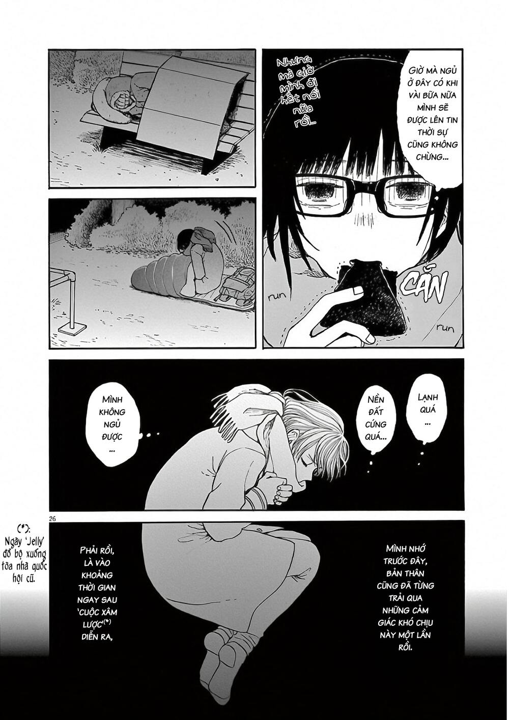 Kanon - Tận Cùng Của Tình Yêu.: Chapter 29