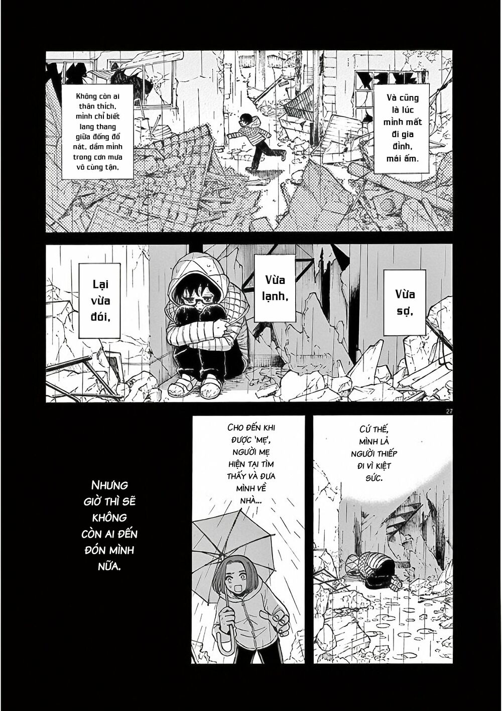 Kanon - Tận Cùng Của Tình Yêu.: Chapter 29