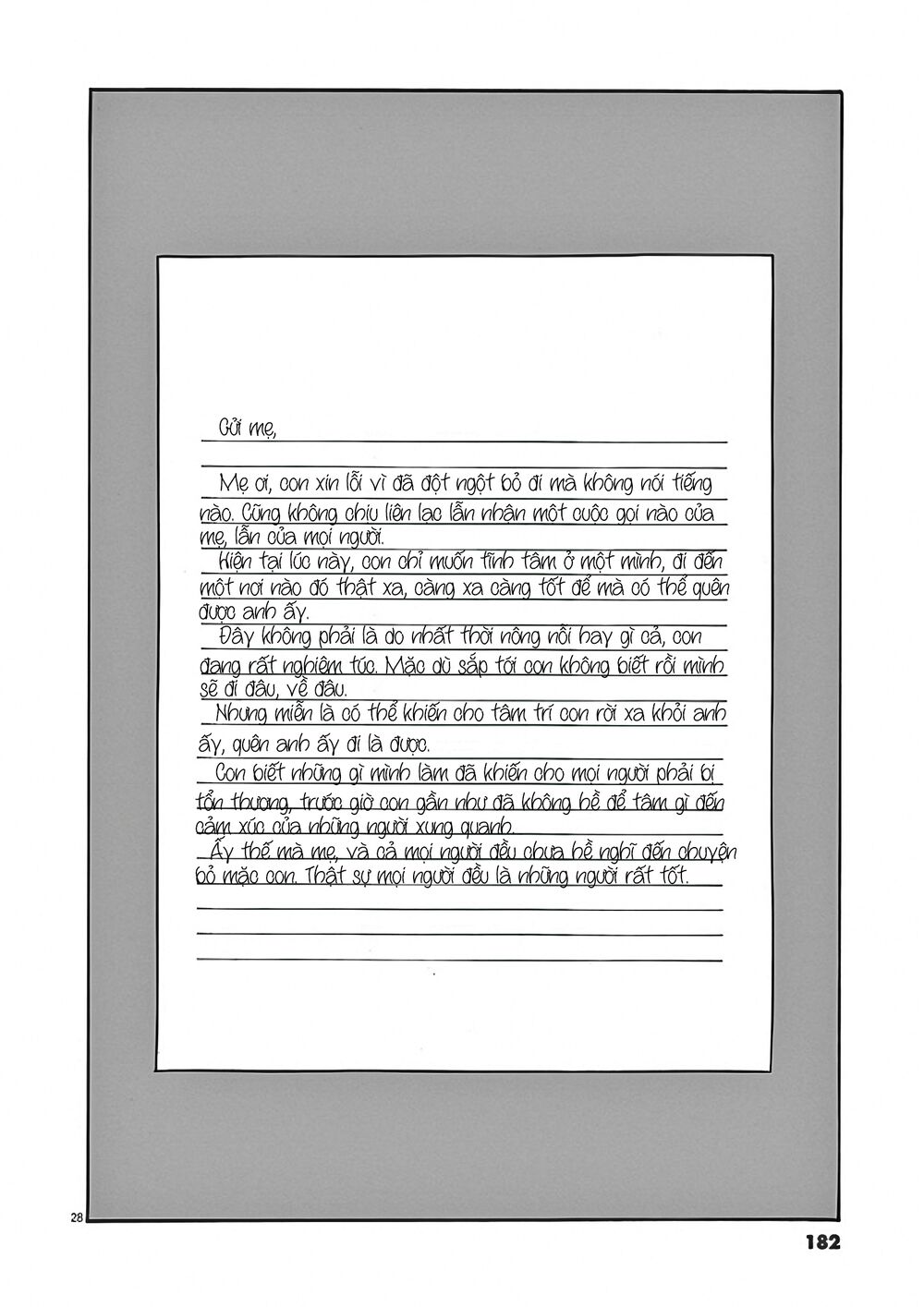 Kanon - Tận Cùng Của Tình Yêu.: Chapter 29