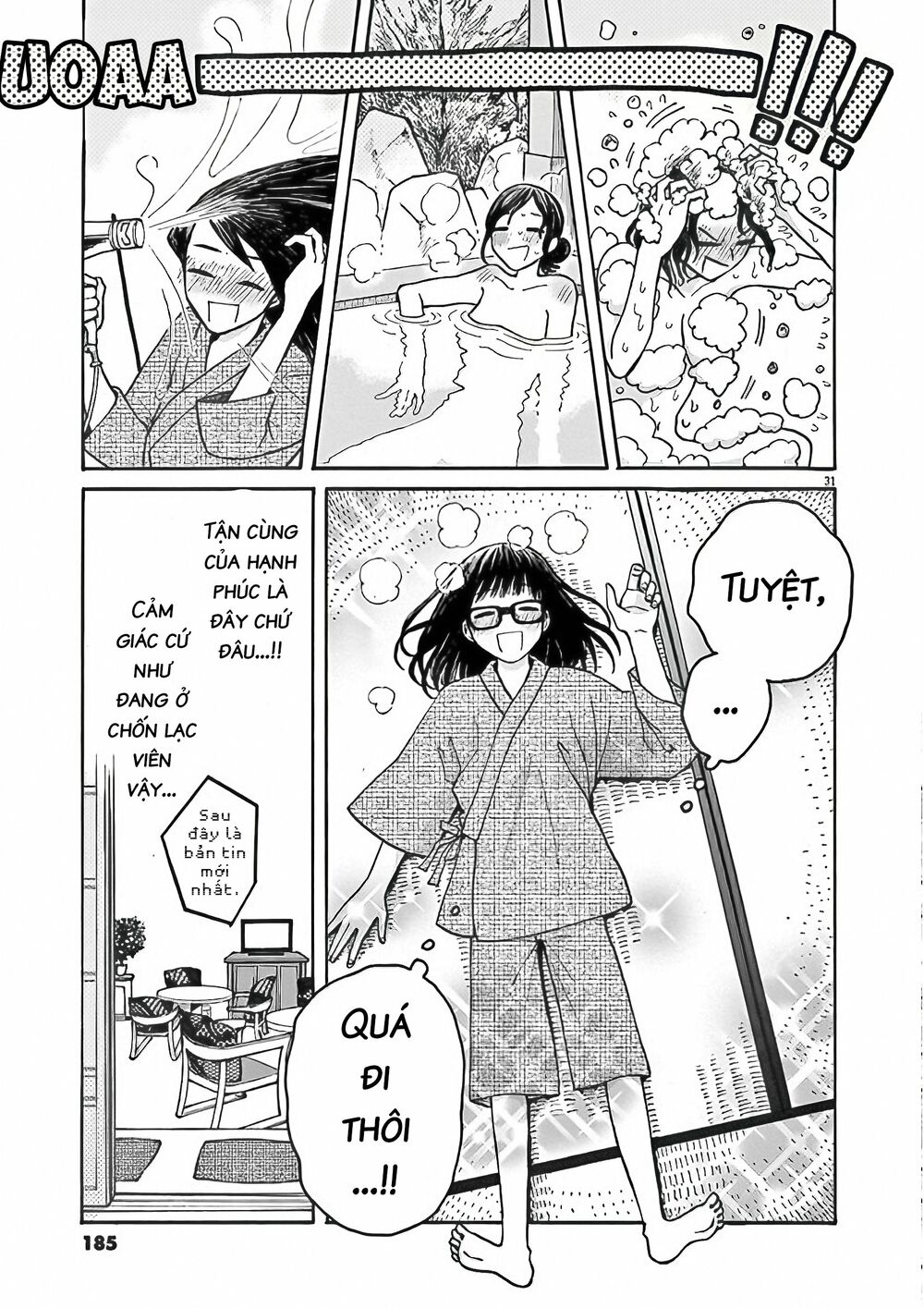 Kanon - Tận Cùng Của Tình Yêu.: Chapter 29