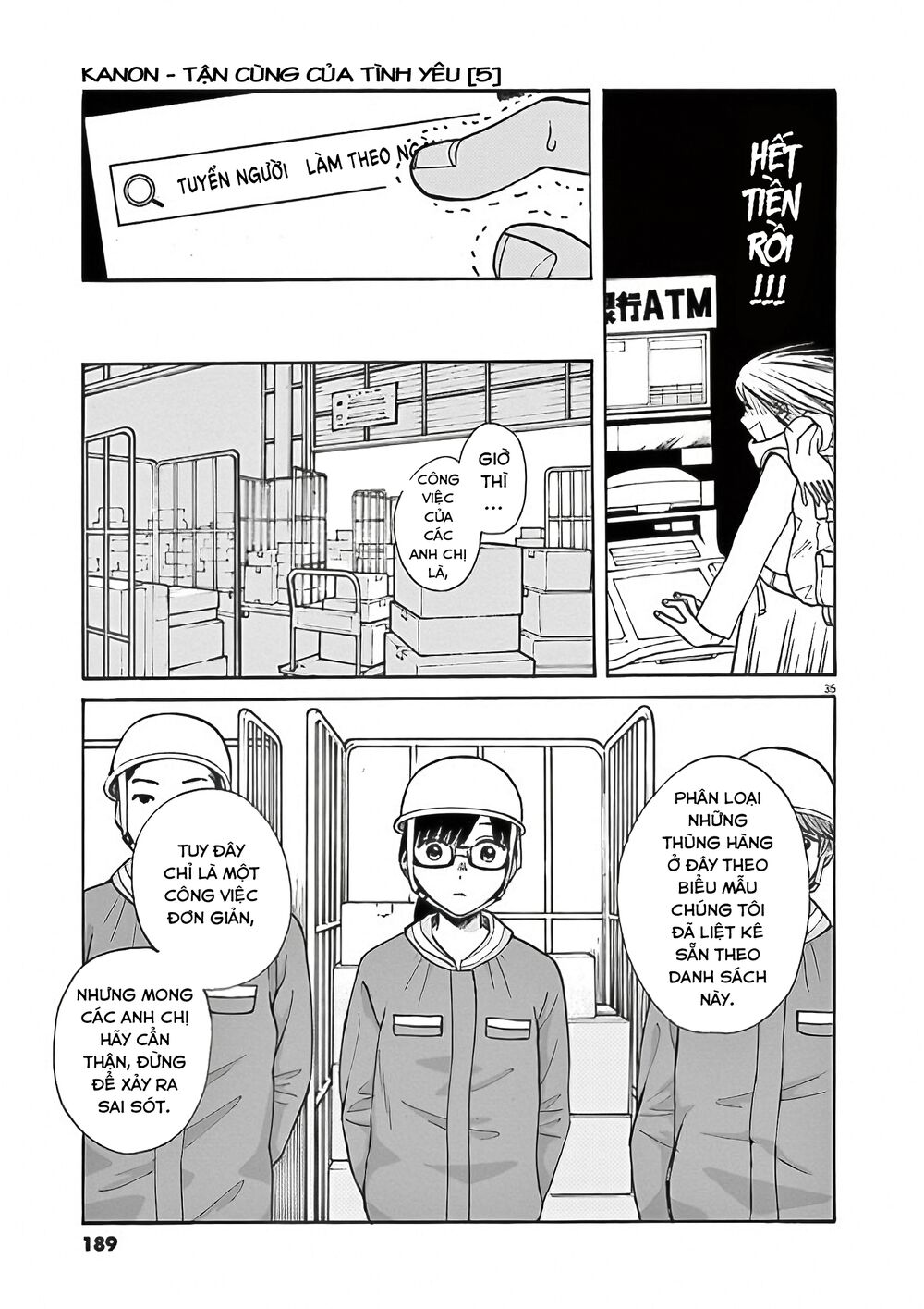 Kanon - Tận Cùng Của Tình Yêu.: Chapter 29