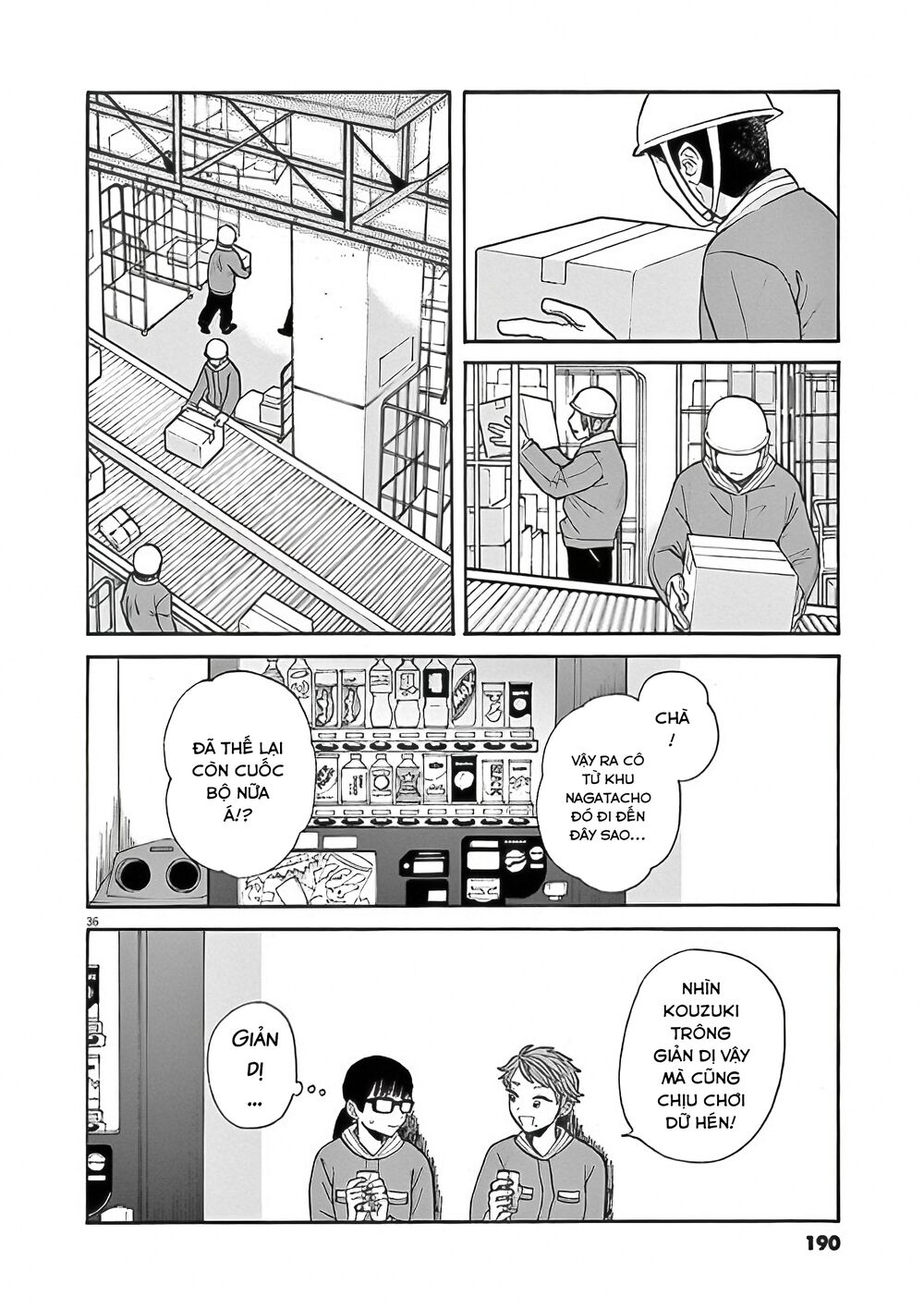 Kanon - Tận Cùng Của Tình Yêu.: Chapter 29
