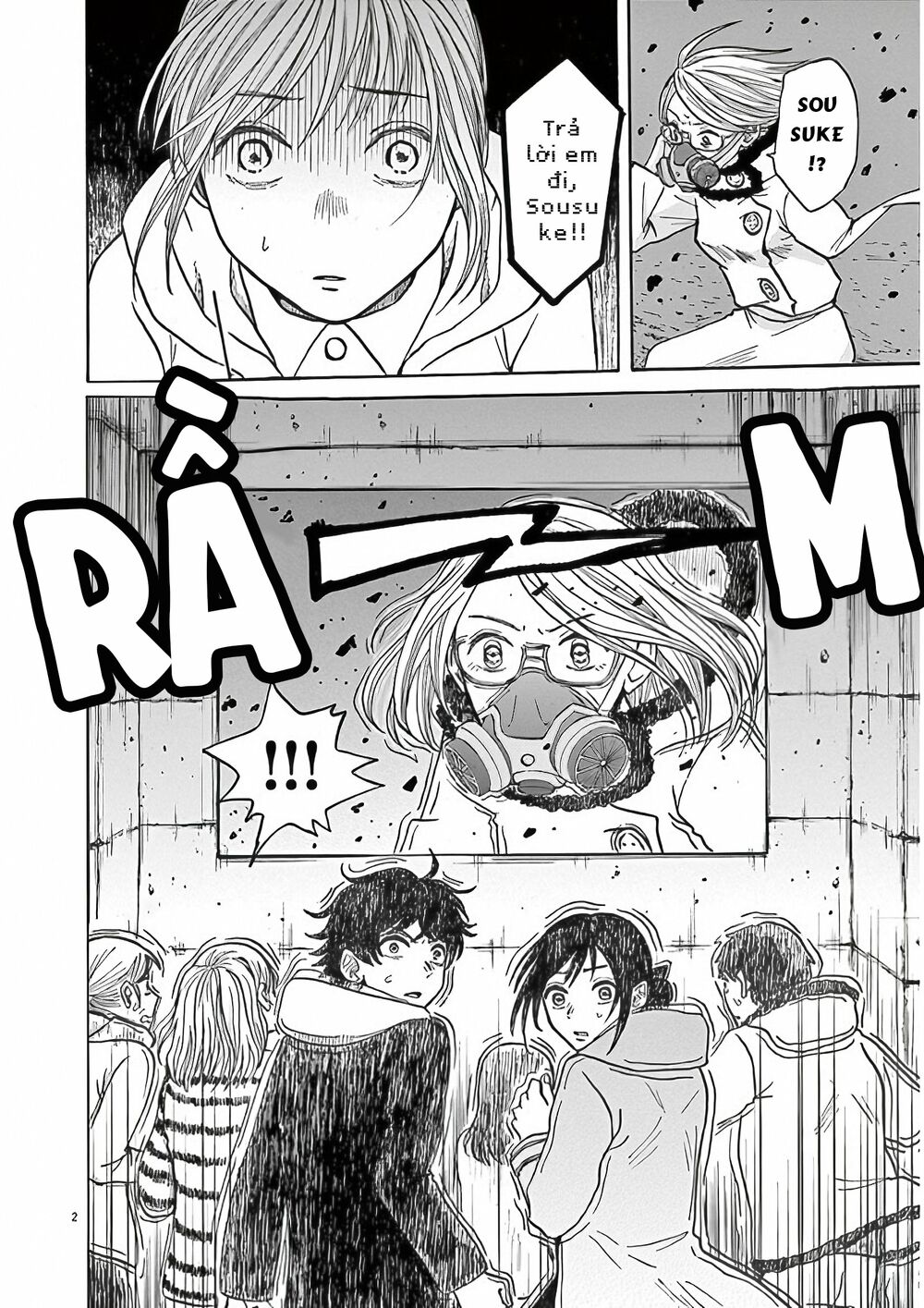 Kanon - Tận Cùng Của Tình Yêu.: Chapter 29