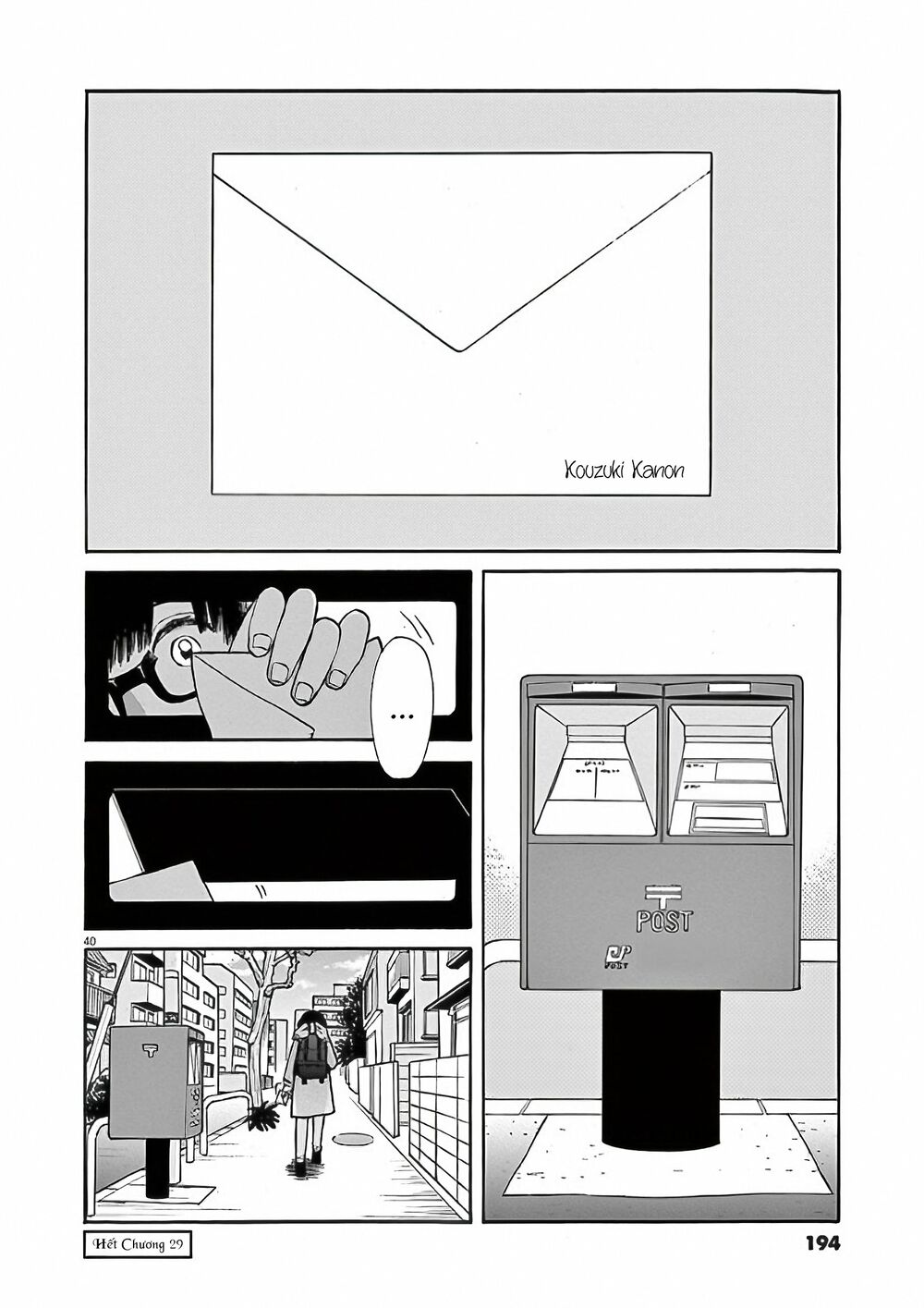 Kanon - Tận Cùng Của Tình Yêu.: Chapter 29