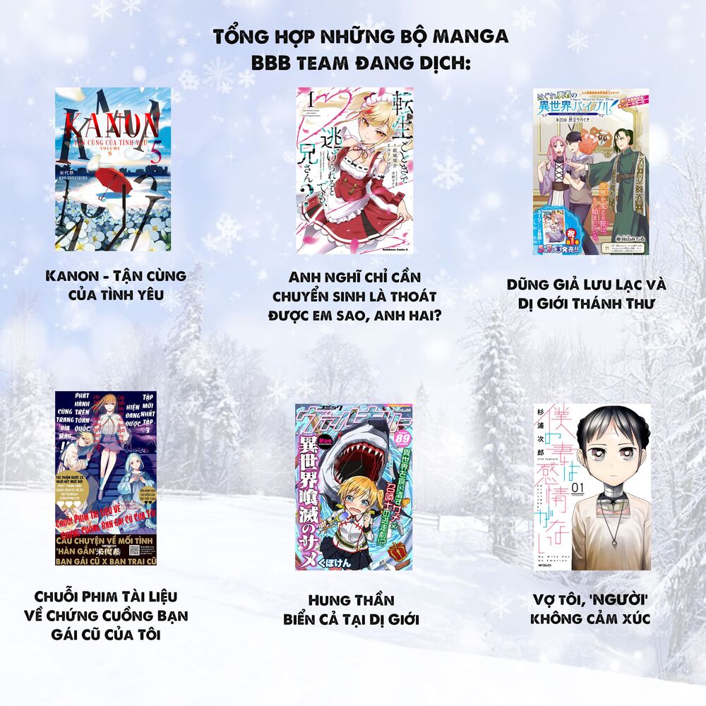 Kanon - Tận Cùng Của Tình Yêu.: Chapter 29