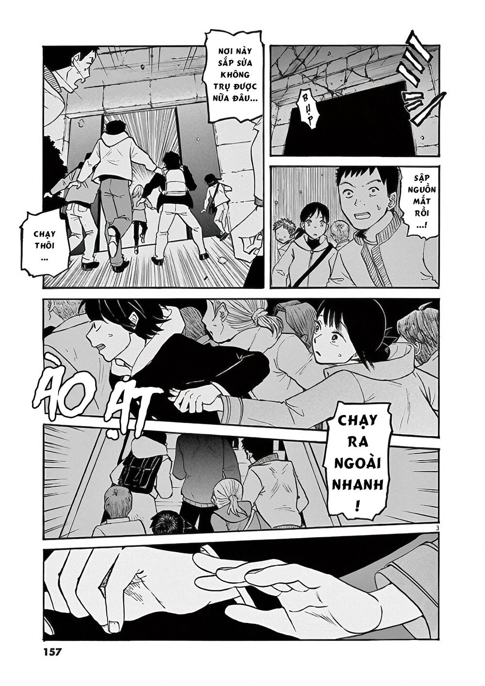 Kanon - Tận Cùng Của Tình Yêu.: Chapter 29