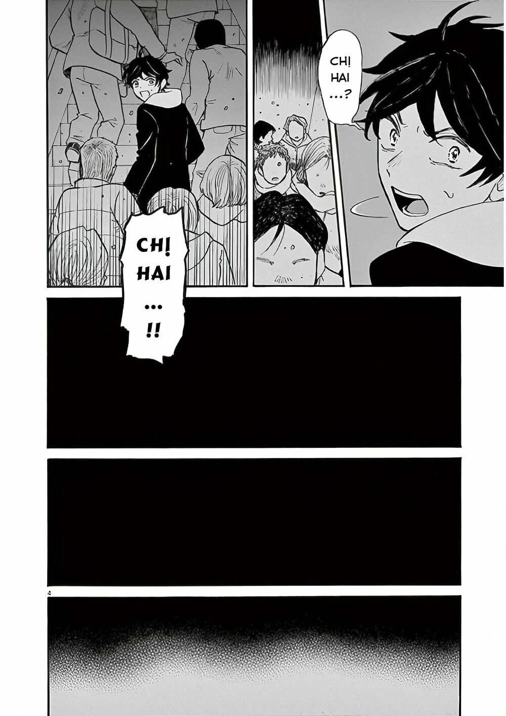 Kanon - Tận Cùng Của Tình Yêu.: Chapter 29